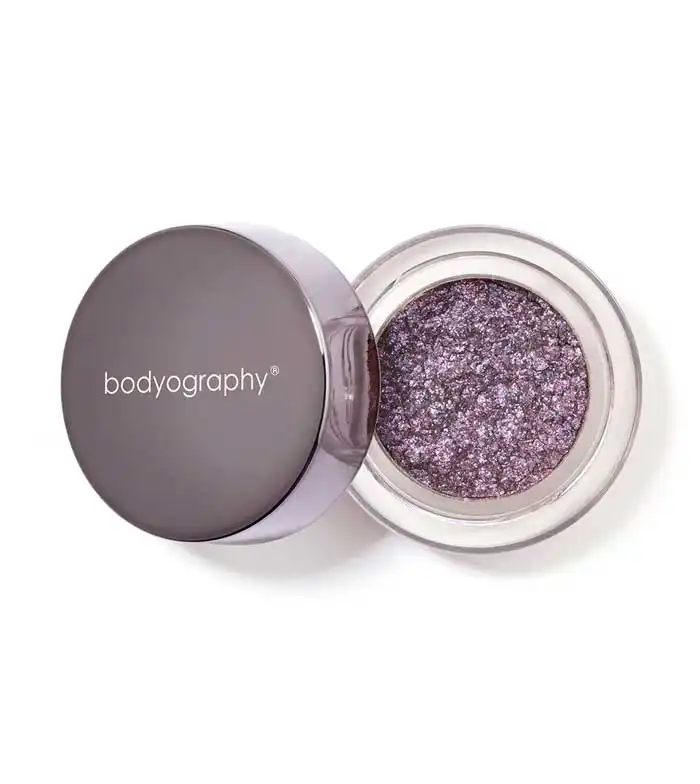 Bodyography - *Chroma Lux Collection* - Pigmentos prensados duocromo Glitter Pigment - Hue - Bodyography - Comparador de precios