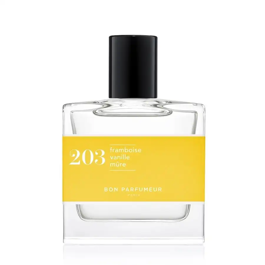 Bon Parfumeur - Fruity No. 203 Frambuesa, Vainilla, Zarzamora Perfumes unisex 30 ml unisex - Bon Parfumeur - Comparador de precios