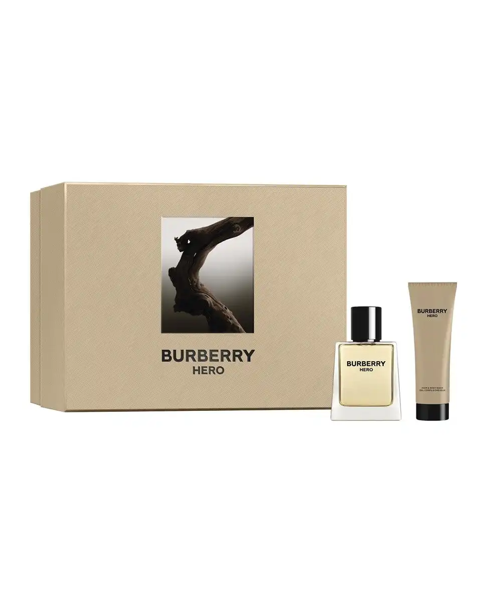 Burberry - Estuche de Regalo Eau de Toilette Burberry Hero. - Burberry - Comparador de precios