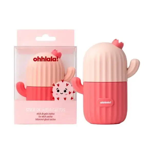 Cactus Rojo & Rosa Fantasy - Ohhlala! - Comparador de precios