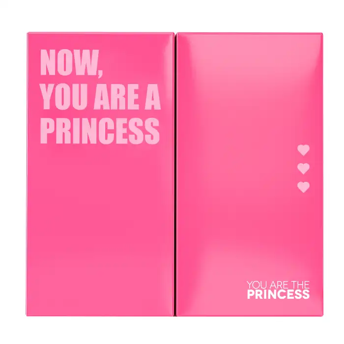 Calendario de Adviento Beauty 12 Días Princess - You Are The Princess - Comparador de precios