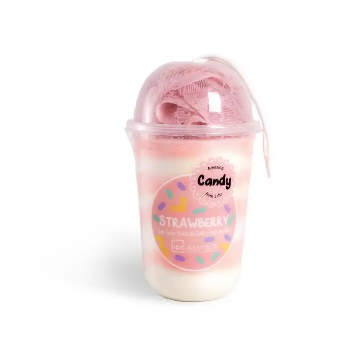 Candy Pack Sales de Baño + Esponja - IDC INSTITUTE - Comparador de precios