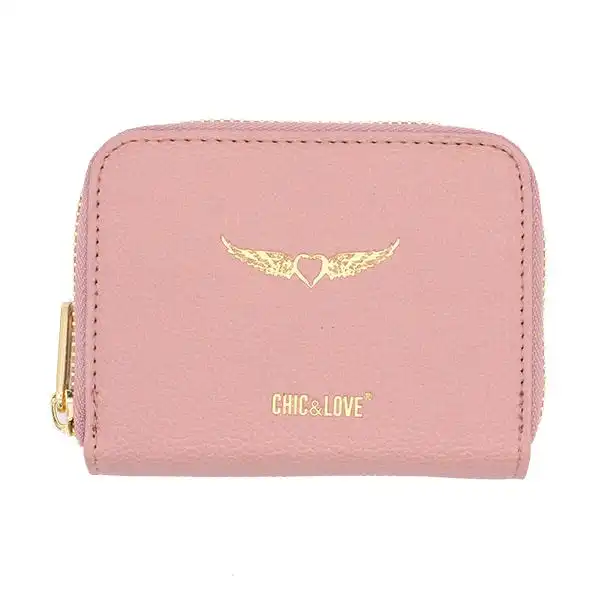 Cartera Rosa Pequeña - Chic & Love - Comparador de precios