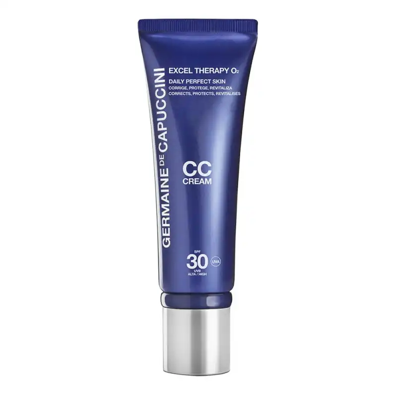 CC Cream Daily Perfection Skin - 50 ml Color Beige - Germaine de Capuccini - Germaine de Capuccini - Comparador de precios