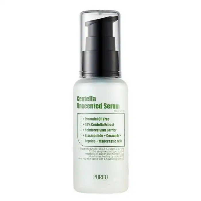 Centella Uncented Serum - Purito - Comparador de precios