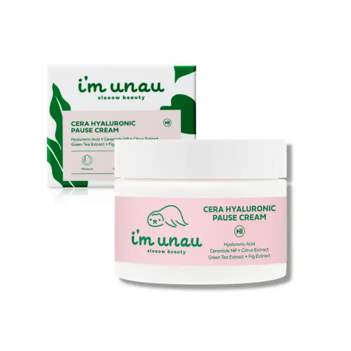 Cera Hyaluronic Pause Cream 50 gr - I'm Unau - Comparador de precios