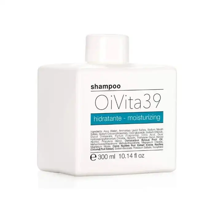 Champú Hidratante 300 ml  OiVita39 - OiVita39 - Comparador de precios