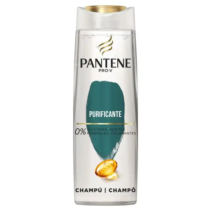 Champu Purificante 250 ml - Pantene - Comparador de precios