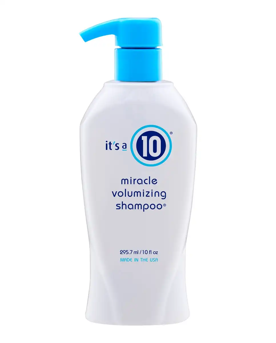 Champú Voluminizador Miracle 295 Ml De It'S A 10 - It's a 10 - Comparador de precios