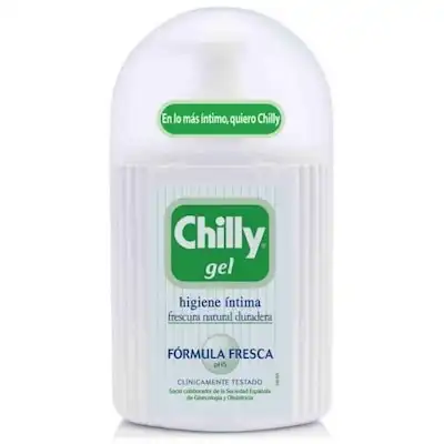 Chilly Gel Intimo Fórmula Fresca 250 ML 250.0 ml - Chilly - Comparador de precios