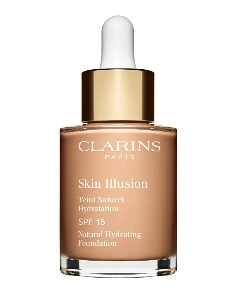 Clarins - Base De Maquillaje Skin Illusion SPF 15 - Clarins - Comparador de precios