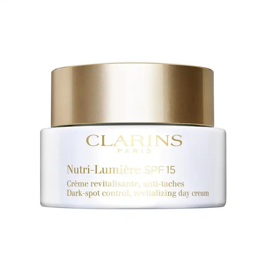 Clarins - Nutri-Lumière 60+ SPF15 Cremas de día 50 ml female - Clarins - Comparador de precios