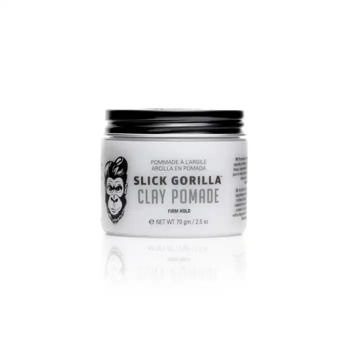Clay Pomade Arcilla en Pomada 70 gr - Slick Gorilla - Comparador de precios