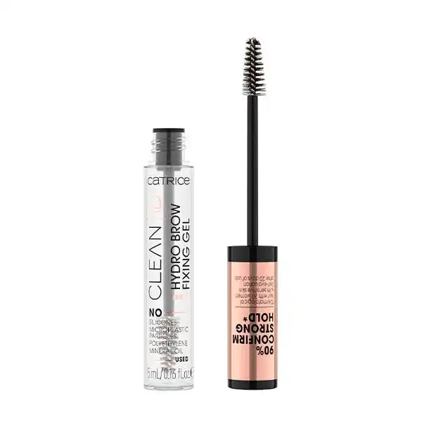 Clean Id Hydro Brow Fixing Gel - CATRICE - Comparador de precios