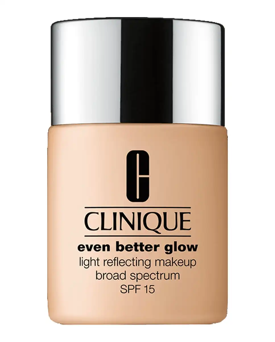 Clinique - Base De Maquillaje Efecto Luminoso Even Better Glow SPF 15 - Clinique - Comparador de precios