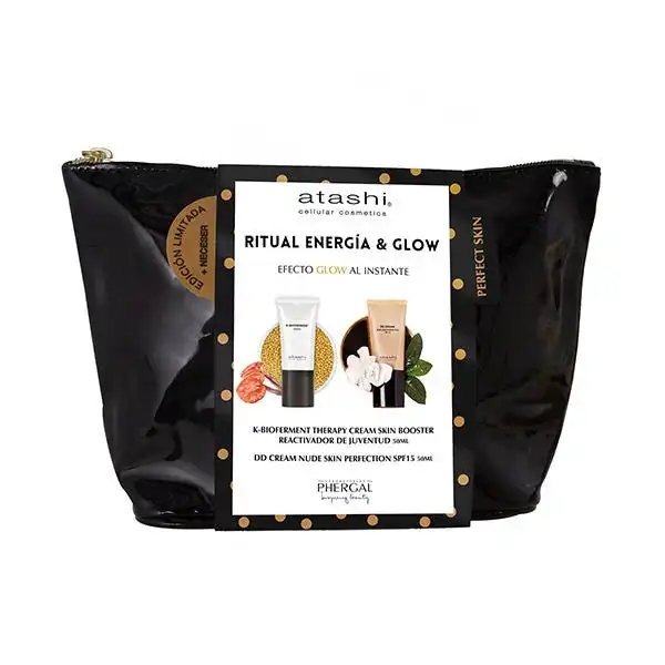 Cofre EnergÃa & Glow - Atashi - Comparador de precios