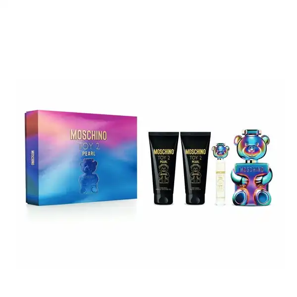 Cofre Toy 2 Pearl - Moschino - Comparador de precios