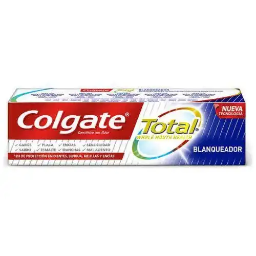 Colgate Total Blanqueador 75 ml Pasta de Dientes - Colgate - Comparador de precios