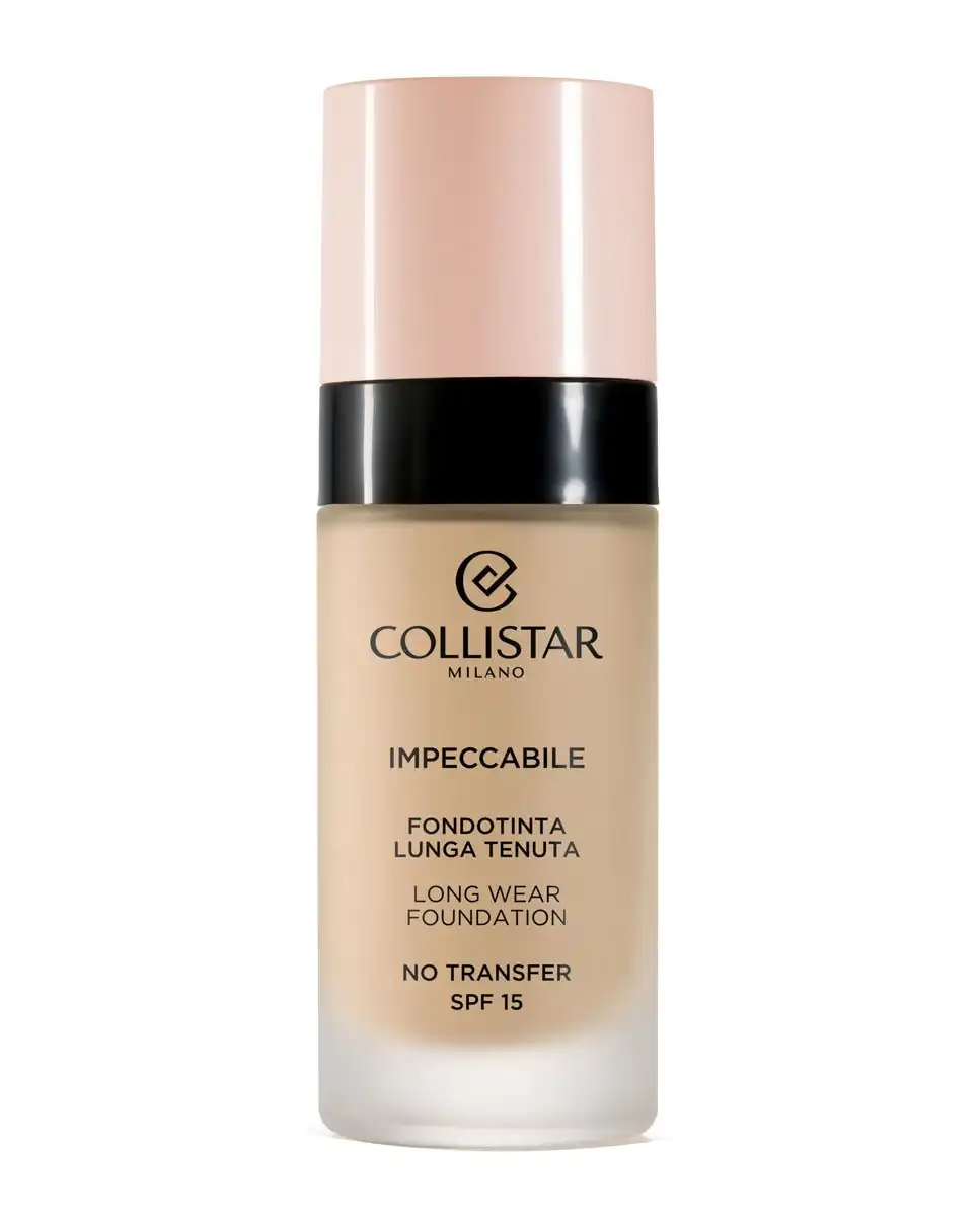 Collistar - Base De Maquillaje Impeccabile Long Wear Foundation - Collistar - Comparador de precios
