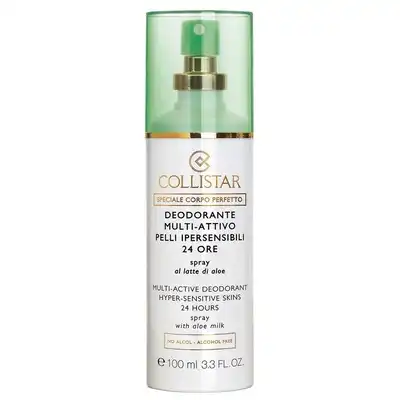 Collistar Special Perfect Body Hyper-Sensitive Skins 24H Multi-Active Deodorant Spray 100 ml 100.0 ml - Collistar - Comparador de precios