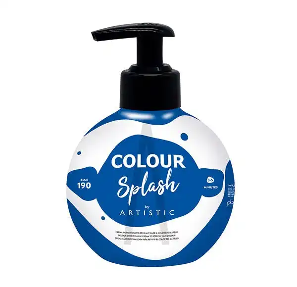 Colour Splash Blue - COLOUR SPLASH - Comparador de precios