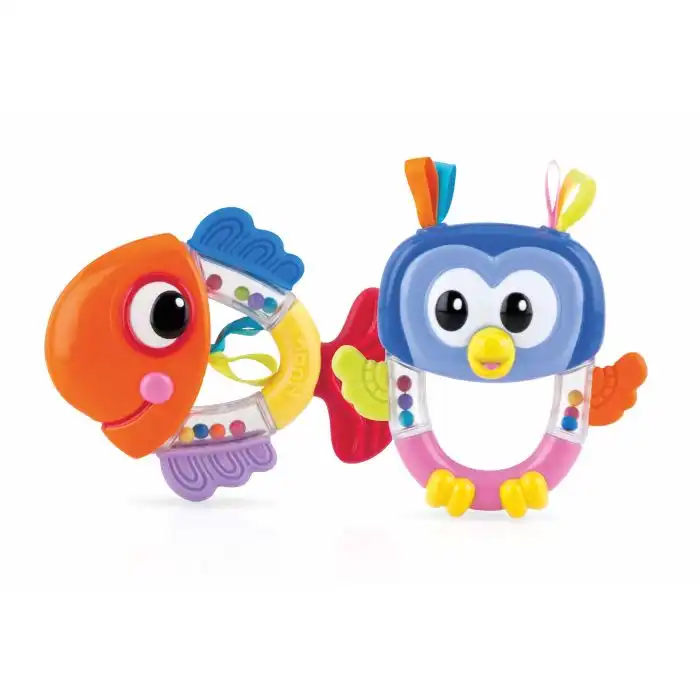 Compañeros Sonarejos +3m - Nuby - Comparador de precios