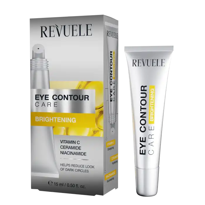 Contorno de Ojos Iluminador 15 ml - Revuele - Comparador de precios