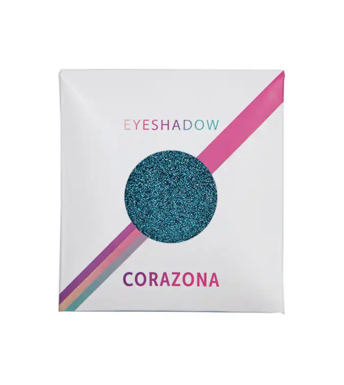 CORAZONA - Sombra de ojos en godet - Deep Ocean - CORAZONA - Comparador de precios