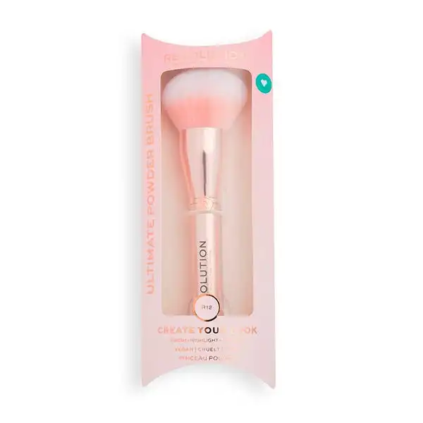 Create Ultimate Powder Brush R12 - REVOLUTION - Comparador de precios