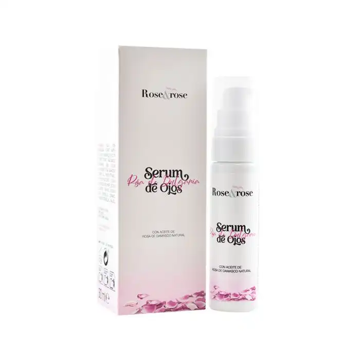 Crema Contorno Ojos 15 ml - Rosas de Bulgaria - Comparador de precios