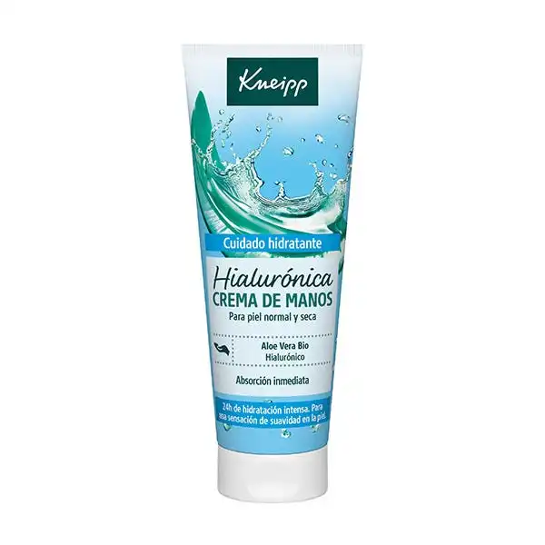 Crema De Manos Hialurónica - Kneipp - Comparador de precios