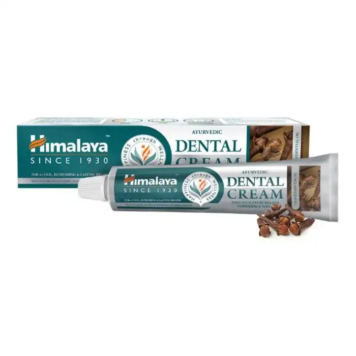 Crema Dental De Clavo 40 gr - Himalaya - Comparador de precios