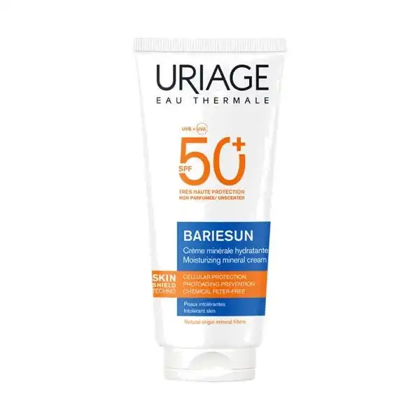Crema Mineral Spf50+ - Uriage - Comparador de precios
