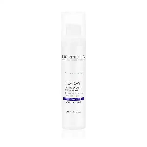 Crema Reparadora Cicatopy - Dermedic - Comparador de precios