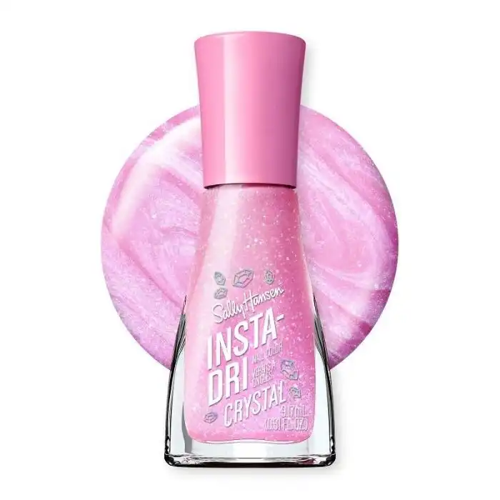 Crystal Insta Dri Esmalte de Uñas - Sally Hansen - Comparador de precios
