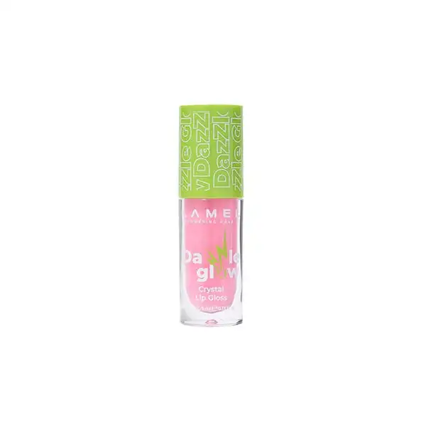 Crystal Lip Gloss Dazzle Glow N404 - LAMEL PROFESSIONAL MAKE UP - Comparador de precios