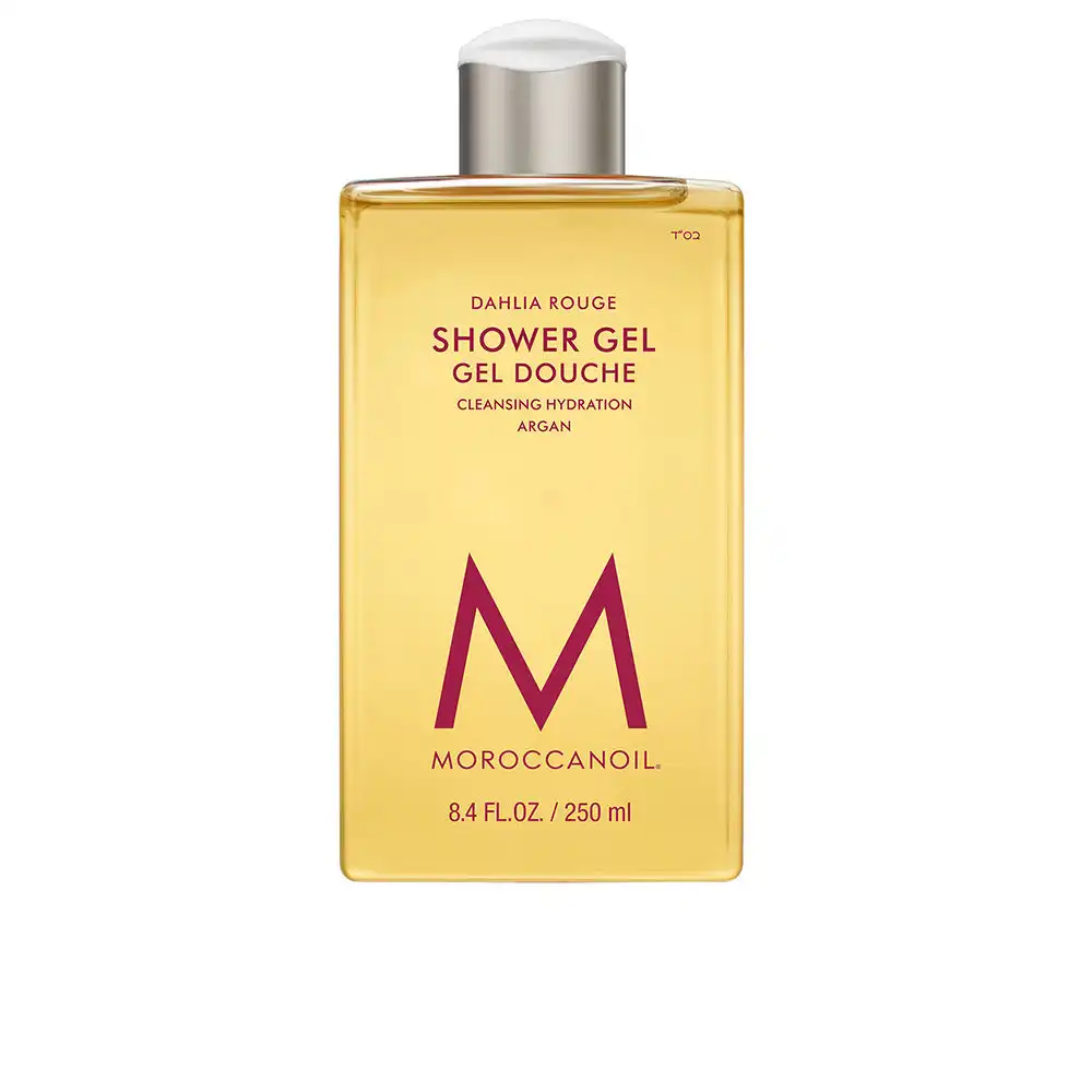 Dahlia Rouge gel de ducha 250 ml - Moroccanoil - Comparador de precios