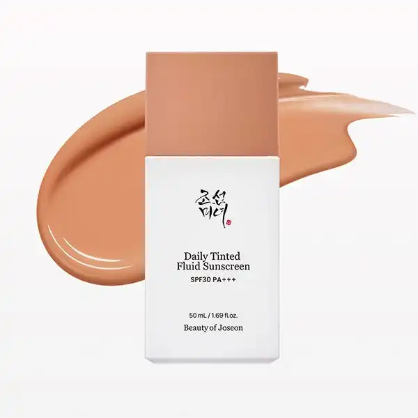 Daily Tinted Fluid Sunscreen SPF 40 MP200 - Beauty of Joseon - Comparador de precios