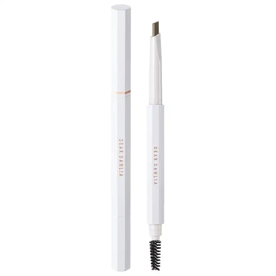Dear Dahlia - Perfect Brow Longwear Sculpting Lápices de cejas 0.35 g Ash Brown - Dear Dahlia - Comparador de precios