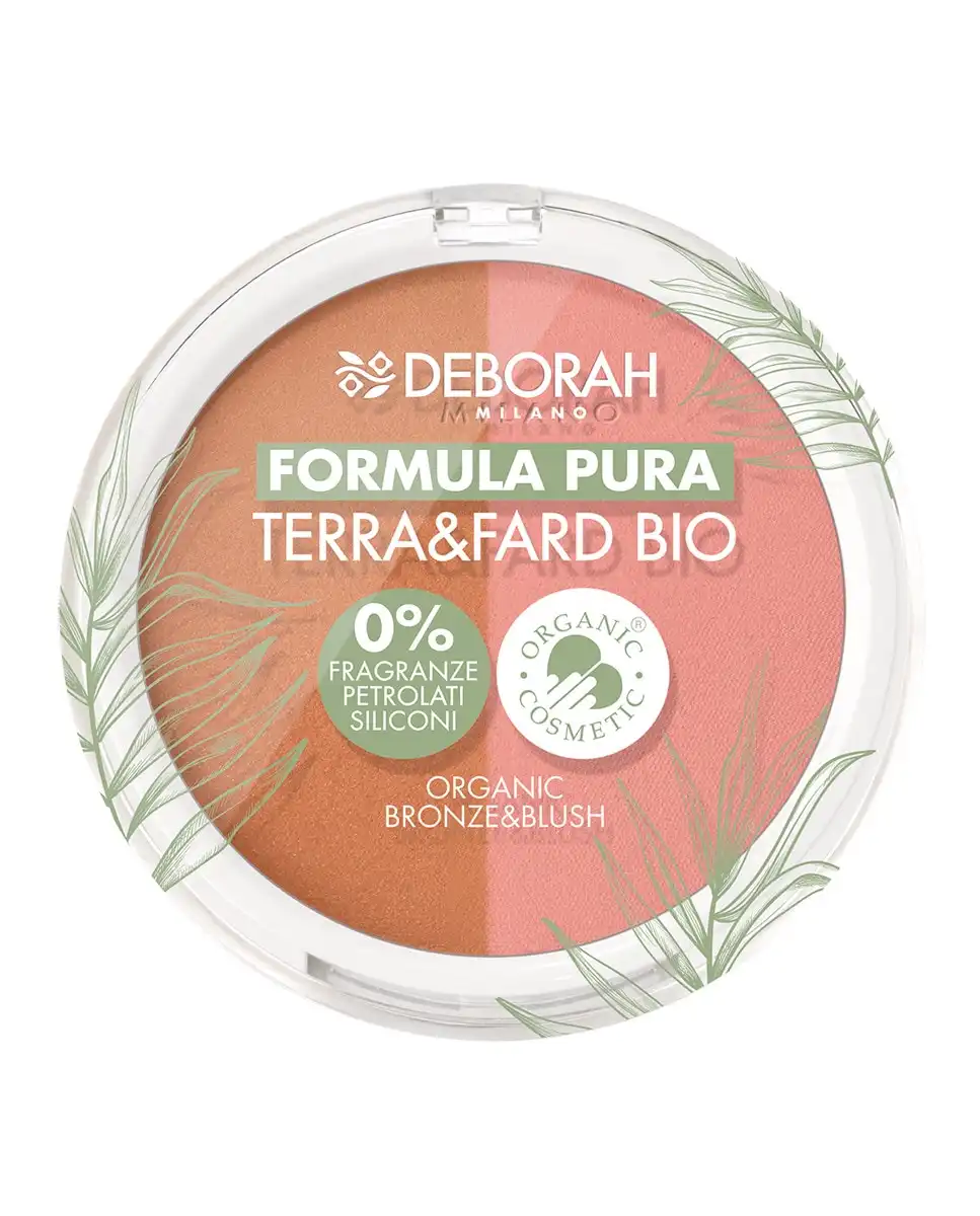 Deborah Milano - Colorete bronceador 2 en 1 Deborah Milano. - Deborah Milano - Comparador de precios