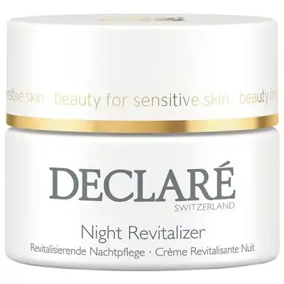 Declaré Cuidado de noche revitalizante 50 ml 50.0 ml - Declaré - Comparador de precios