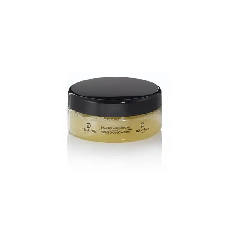 Delarom azúcar naranja exfoliante 150ml - Delarom - Comparador de precios
