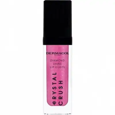 Dermacol Dermacol Crystal Crush Lipgloss 2, 6 ml - DERMACOL - Comparador de precios