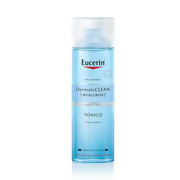 Dermatoclean Tónico - Eucerin - Comparador de precios
