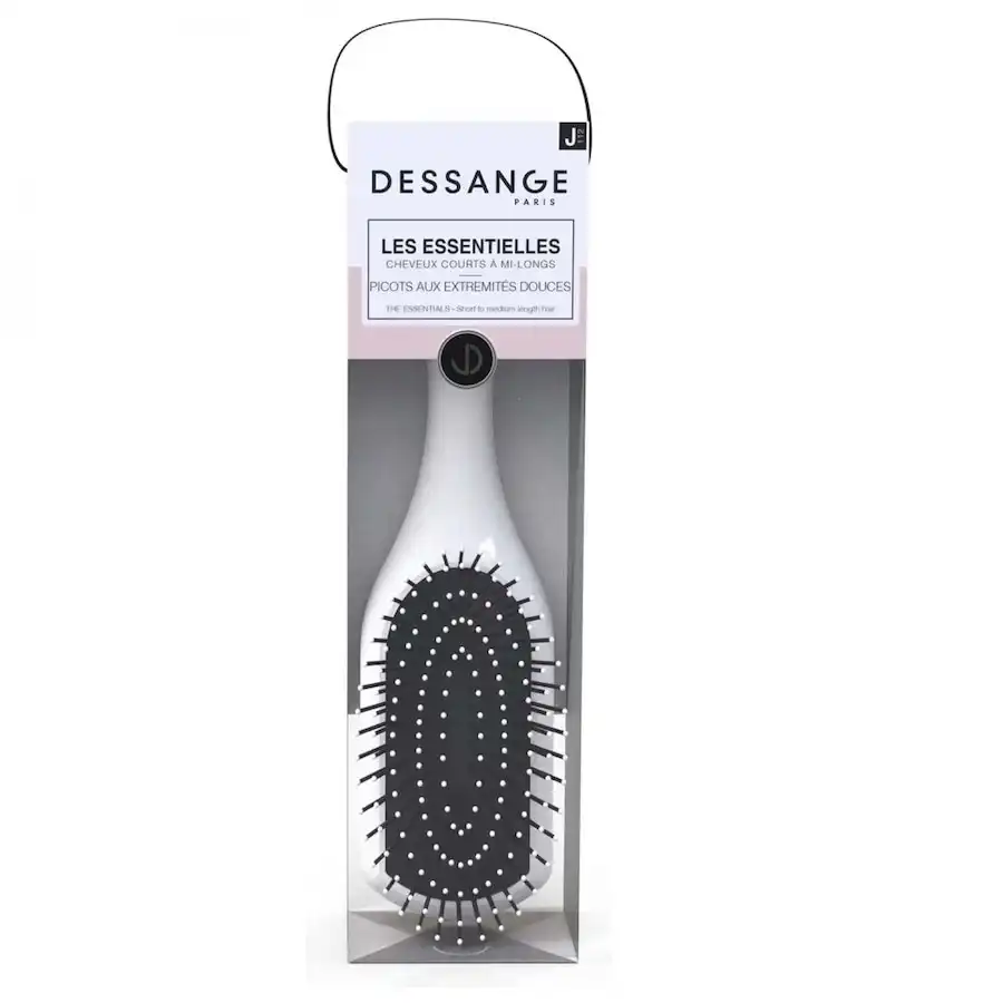 Dessange Cepillo Desenredante Cabello Corto Medio, 1 pcs - Dessange - Comparador de precios