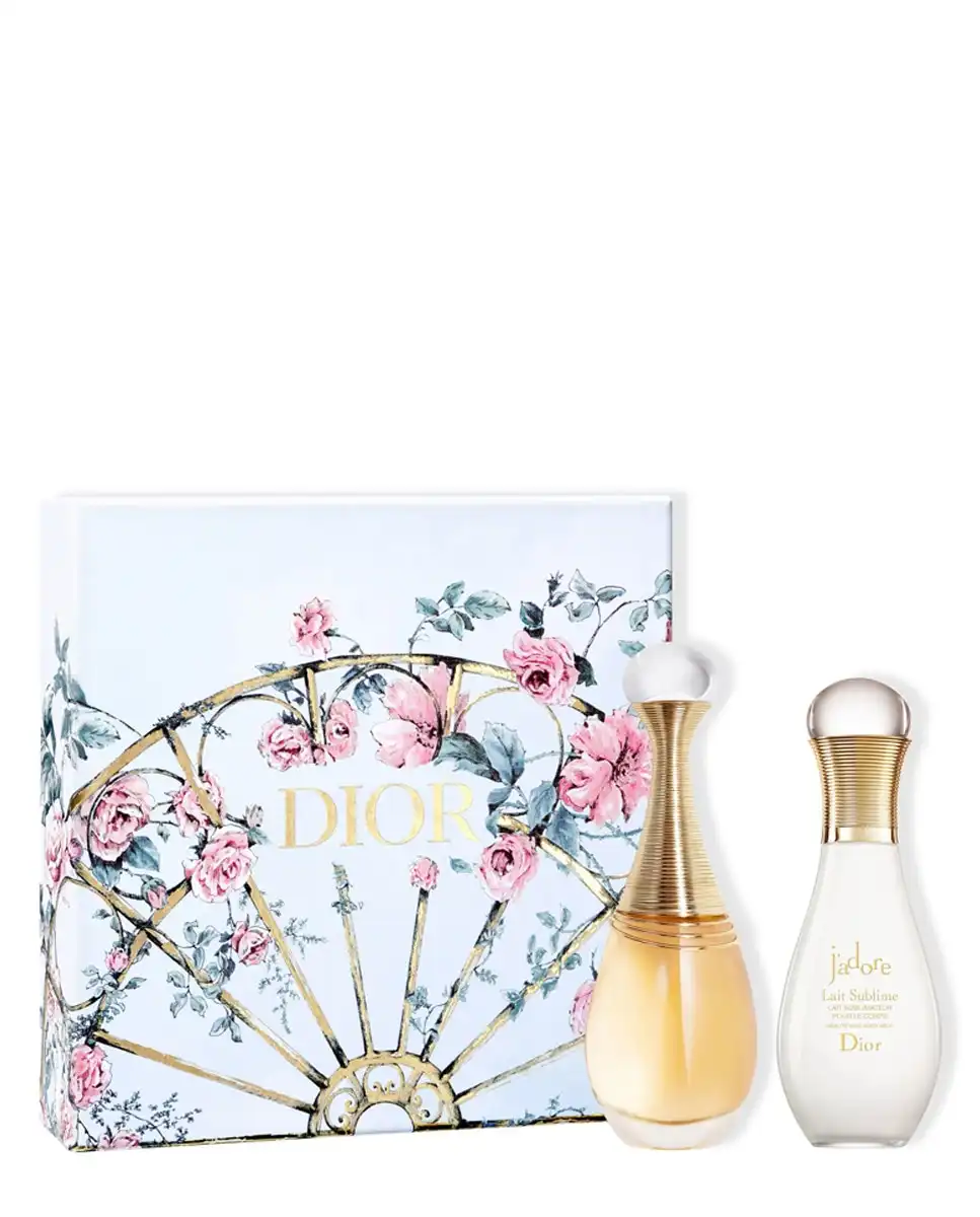 Dior - Cofre De Perfume - Eau De Parfum Y Leche Corporal - Dior - Comparador de precios