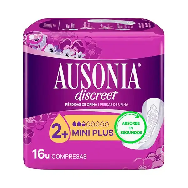 Discreet Mini Plus - AUSONIA - Comparador de precios