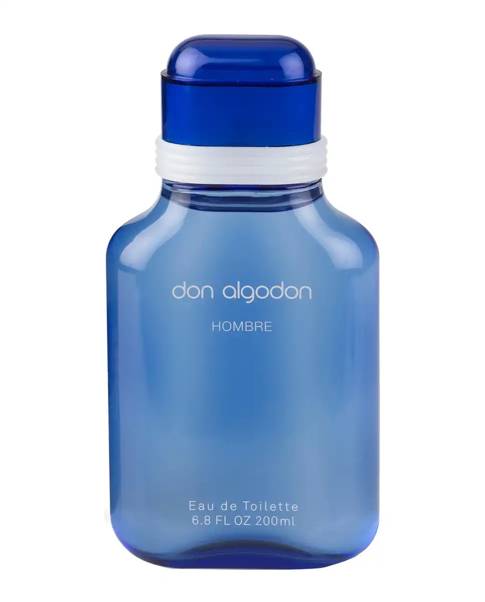 Don Algodón - Eau De Toilette Hombre 200 Ml - Don Algodón - Comparador de precios
