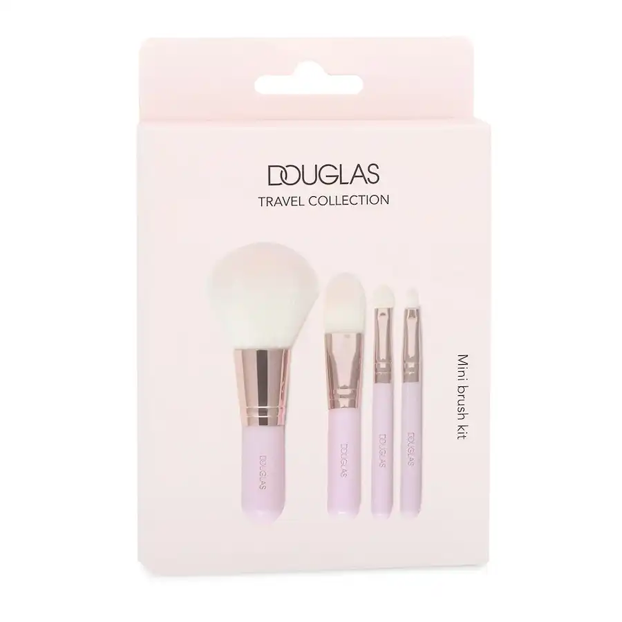 Douglas Collection - Accessoires Mini Brush Kit Sets de brochas 1 pieces 1 Set - Douglas Collection - Comparador de precios