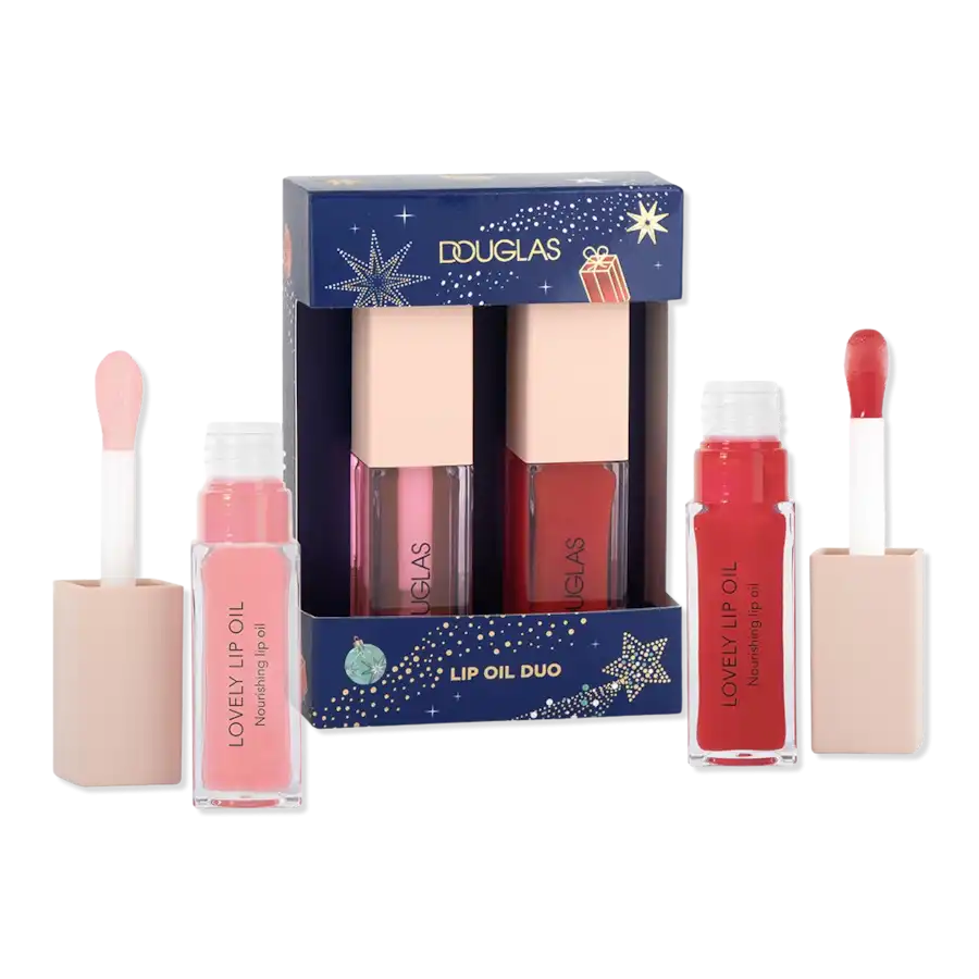 Douglas Collection - Make-Up Lovely Duo Aceites labiales 1 pieces Oro rosa unisex - Douglas Collection - Comparador de precios